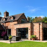 brick orangery